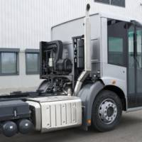 Mercedes-Benz has unveiled the 2014 Unimog and Econic trucks