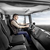 Mercedes-Benz has unveiled the 2014 Unimog and Econic trucks