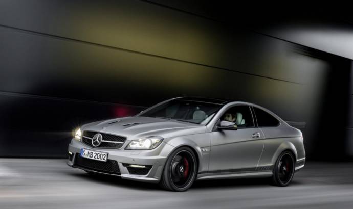 Mercedes C63 AMG 507 Edition costs 83.835 euros in Germany