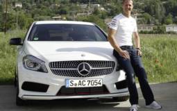 Michael Schumacher will help developing safety systems for Mercedes