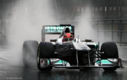 Michael Schumacher will tackle the Nurburgring in 2011 Mercedes F1 car
