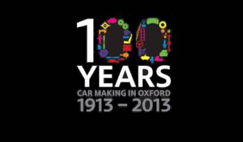 Mini Oxford plant is celebrating 100 years