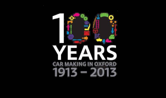 Mini Oxford plant is celebrating 100 years