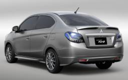 Mitsubishi Concept G4 hints at future Toyota Corolla rival