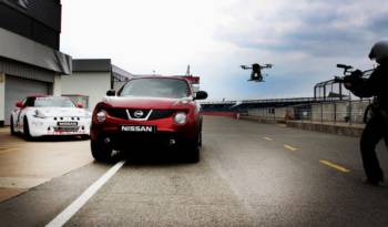NIssan Nismo Jukeride - developed by fans with the help of Johnny Herbert