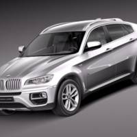 Next generation BMW X6 to be longer and more aggressive