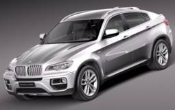 Next generation BMW X6 to be longer and more aggressive
