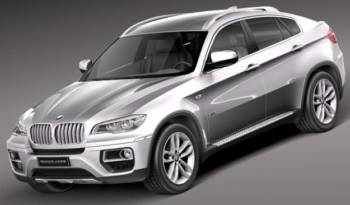Next generation BMW X6 to be longer and more aggressive