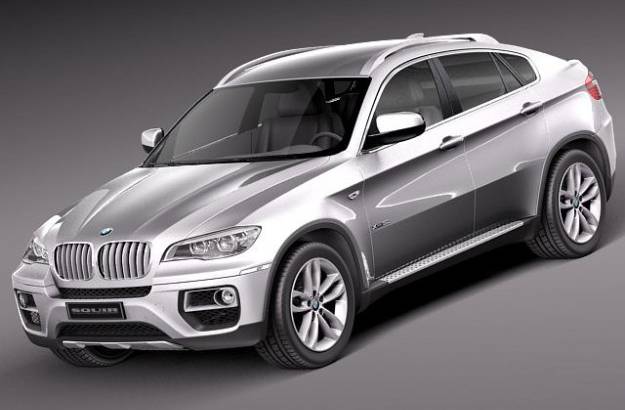 Next generation BMW X6 to be longer and more aggressive