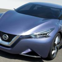 Nissan Friend-ME - fully unveiled in Shanghai