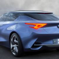 Nissan Friend-ME - fully unveiled in Shanghai