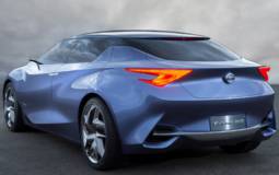 Nissan Friend-ME - fully unveiled in Shanghai