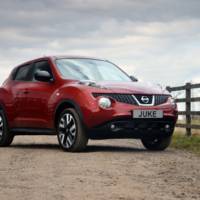 Nissan Juke n-tec available at 16.295 pounds in the UK