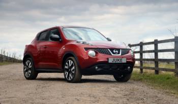 Nissan Juke n-tec available at 16.295 pounds in the UK