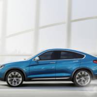 PHOTO GALLERY: BMW X4 Concept