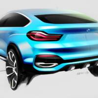 PHOTO GALLERY: BMW X4 Concept