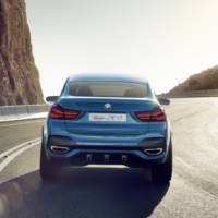 PHOTO GALLERY: BMW X4 Concept