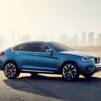 PHOTO GALLERY: BMW X4 Concept