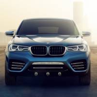 PHOTO GALLERY: BMW X4 Concept