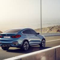 PHOTO GALLERY: BMW X4 Concept