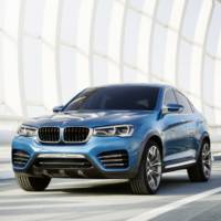 PHOTO GALLERY: BMW X4 Concept