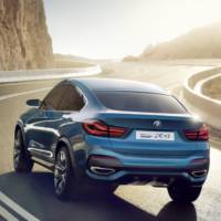 PHOTO GALLERY: BMW X4 Concept