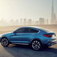 PHOTO GALLERY: BMW X4 Concept