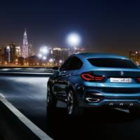 PHOTO GALLERY: BMW X4 Concept