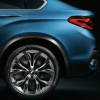 PHOTO GALLERY: BMW X4 Concept