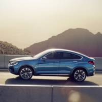 PHOTO GALLERY: BMW X4 Concept