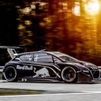 Peugeot 208 T16 Pikes Peak specifications announced