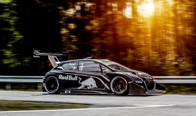 Peugeot 208 T16 Pikes Peak specifications announced