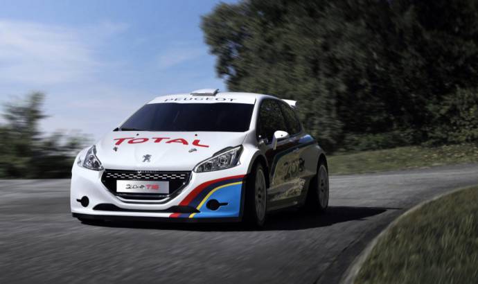 Peugeot to take part in 2013 Pikes Peak Hill Climb