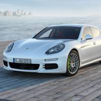 Porsche Panamera S E-Hybrid gets official