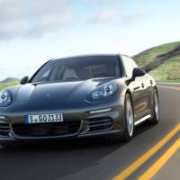 Porsche Panamera S E-Hybrid gets official