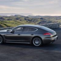 Porsche Panamera S E-Hybrid gets official