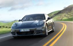 Porsche Panamera S E-Hybrid gets official