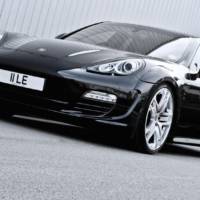 Porsche Panamera Super Sport Wide Track prepared by Kahn Design