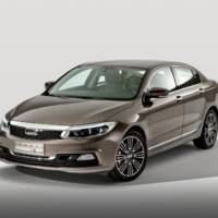 Qoros 3 Sedan introduced in Shanghai Motor Show