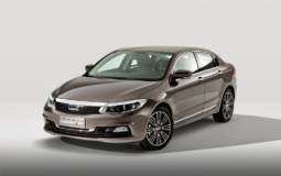 Qoros 3 Sedan introduced in Shanghai Motor Show