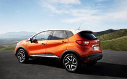 Renault Captur starts at 12.495 pounds in UK