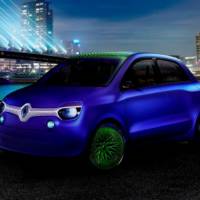 Renault TwinZ Concept unveiled