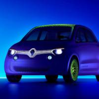 Renault TwinZ Concept unveiled