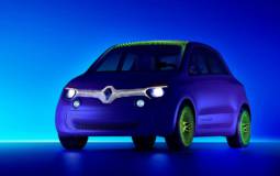 Renault TwinZ Concept unveiled