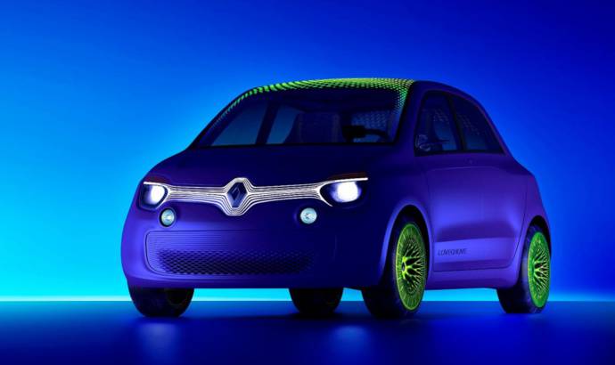Renault TwinZ Concept unveiled