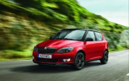 Skoda Fabia Monte Carlo Tech available at 11.990 pounds in UK