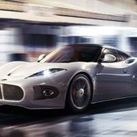 Spyker B6 Venator will go intro production, starting 2014