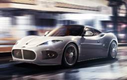 Spyker B6 Venator will go intro production, starting 2014