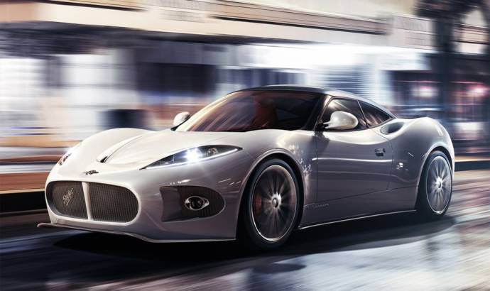 Spyker B6 Venator will go intro production, starting 2014
