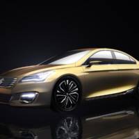 Suzuki Authentics concept makes Shanghai debut